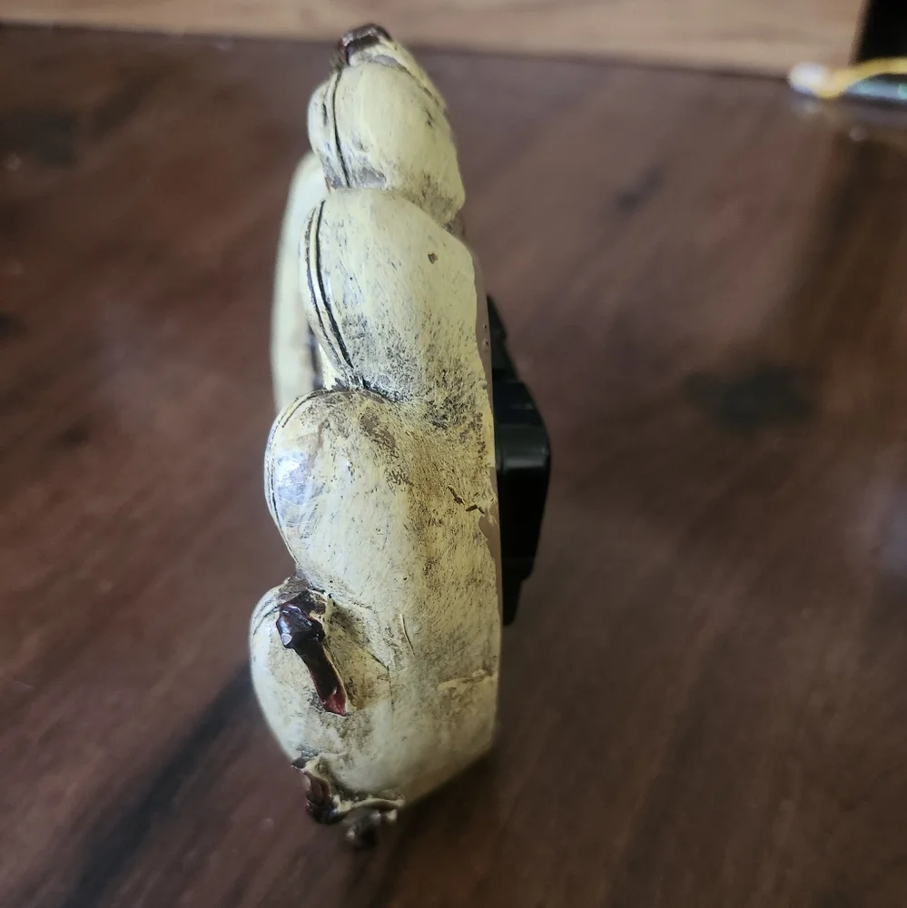 Baseball Glove Clock